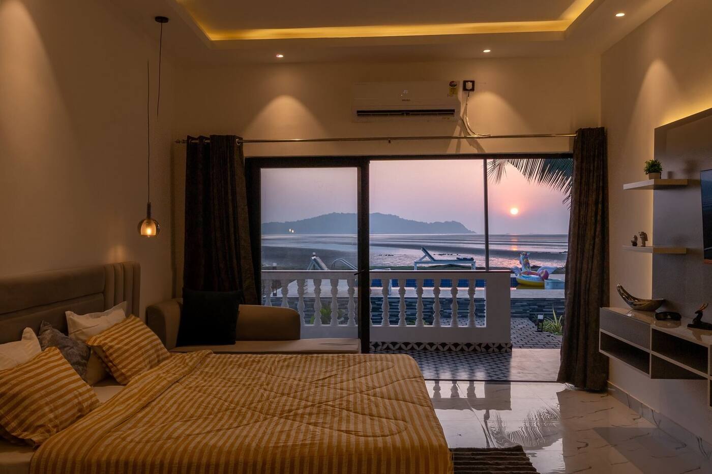 The Arks Villa, Siolim