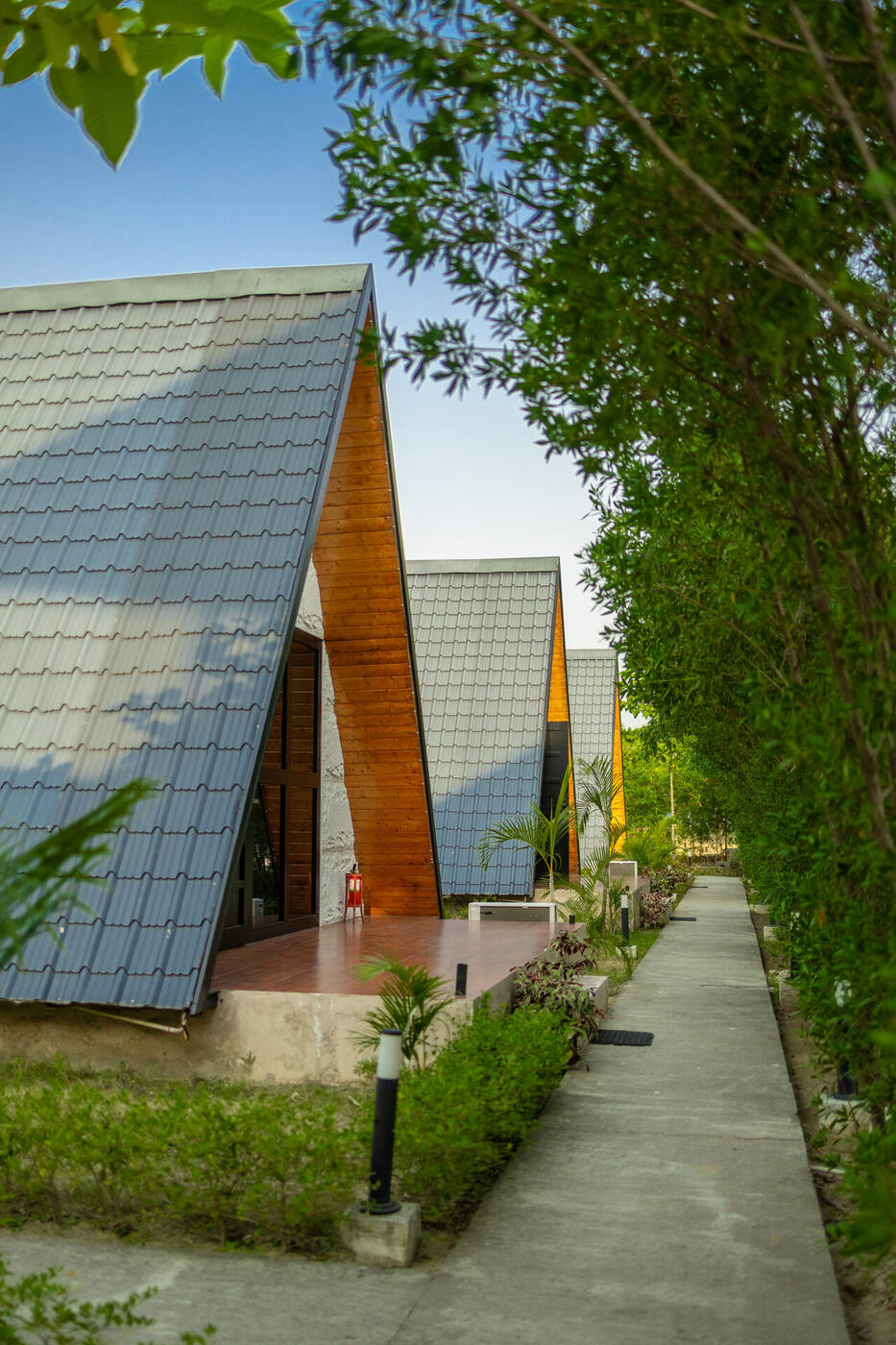 The Arks Baagh Villas, Jim Corbett