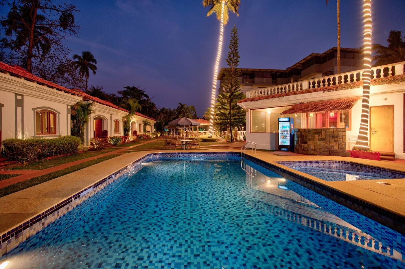 Close2C by The Arks Villa, Anjuna